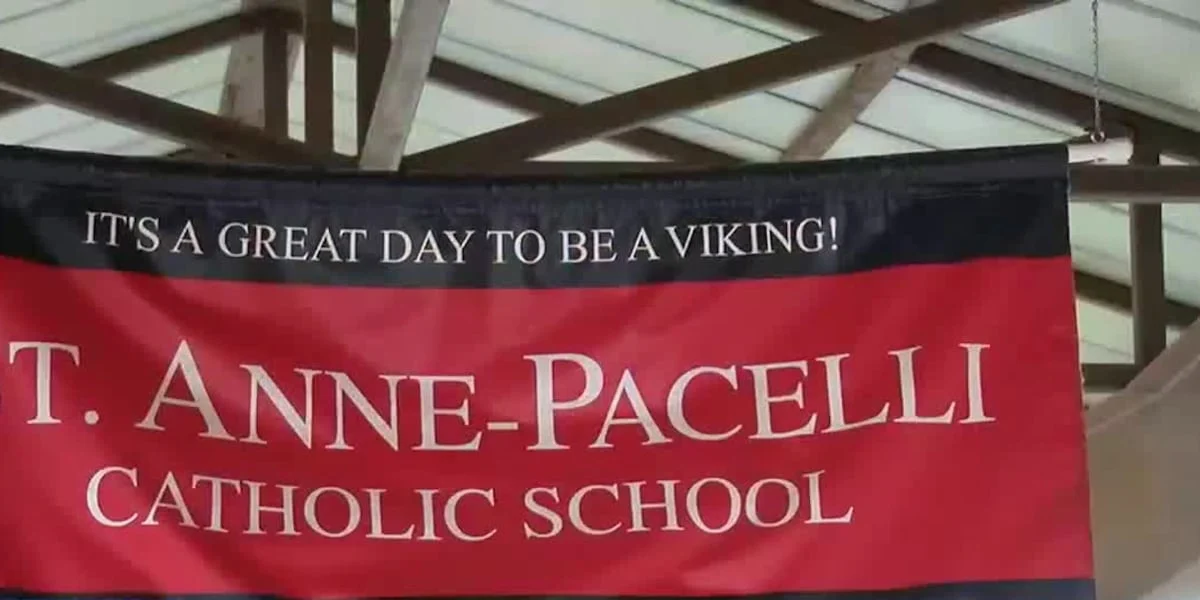 St. Anne-Pacelli switches to virtual learning Monday due to power outage 1 Power Outage