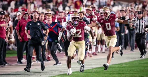 Notebook: Recruits react to Florida State's tough loss to SMU, and the wild power outage stories from Doak — Doak, Florida 1 Power Outage