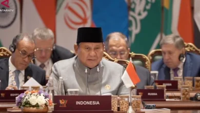 Presiden Prabowo ceritakan transformasi sektor pangan RI di KTT BRICS