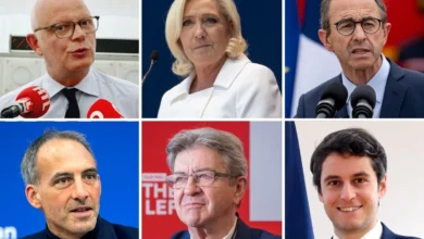 Présidentielle 2027 : qui sont les principaux candidats déjà déclarés ?