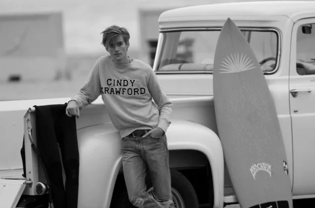 Presley Gerber nie żyje. Syn Cindy Crawford miał 27 lat 1 Presley Gerber nie żyje. Syn Cindy Crawford miał 27 lat