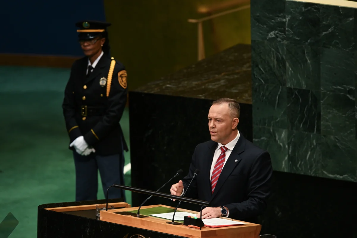 Prezydent: Atak wymaga stanowczej odpowiedzi. Państwo musi działać szybko i bezwzględnie