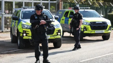 Próba ataku na bazę RAF w Anglii? Policja przekazała nowe informacje