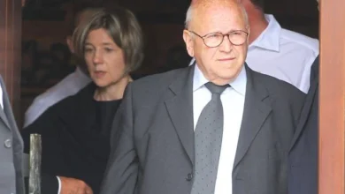 Prominenter Chauffeur: Helmut Kohls langjähriger Chauffeur Eckhard Seeber ist tot