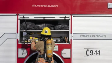 Quatre pompiers hospitalisés après l’effondrement d’un toit lors d’un exercice à Blainville