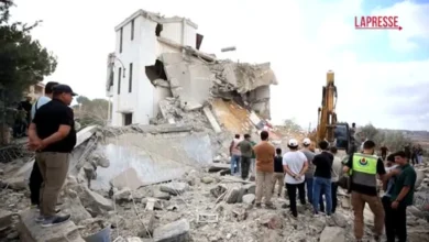 Quattro morti e 20 feriti in raid di Israele nel Sud del Libano: le rovine dopo l'attacco