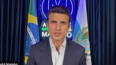Quem é André Marinho, candidato ao governo do Rio de Janeiro
