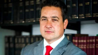 Quién es Vinko Fodich, el exfiscal detenido en medio de investigación de secuestros extorsivos y lavado de activos 4 Quién es Vinko Fodich, el exfiscal detenido en medio de investigación de secuestros extorsivos y lavado de activos