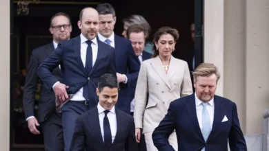 Regering in gesprek met Nederlanders over de keuzes van het kabinet 4 Regering in gesprek met Nederlanders over de keuzes van het kabinet
