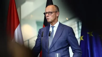 Regierungskrise: Friedrich Merz sagt Reise zur UN-Generaldebatte nach New York ab