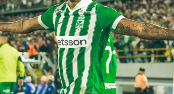 Revelan el primer fichaje de Atlético Nacional para el 2027: fue bicampeón en Colombia 1 Revelan el primer fichaje de Atlético Nacional para el 2027: fue bicampeón en Colombia