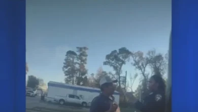 Revelan video corporal del tiroteo en el que muere un hombre hispano en el condado de Harris