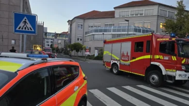 Rheinland-Pfalz: Kabelbrand an Uniklinik Mainz - Aufnahme neuer Patienten gestoppt 5 Rheinland-Pfalz: Kabelbrand an Uniklinik Mainz - Aufnahme neuer Patienten gestoppt