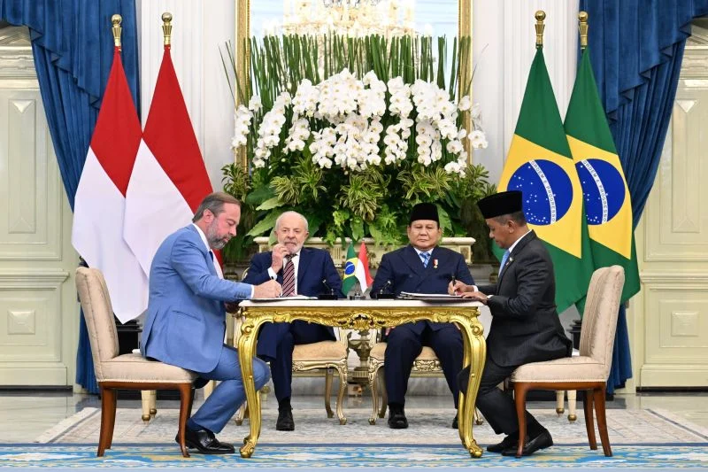 RI dorong penguatan kerja sama mineral kritis dengan Amerika Latin 1 RI dorong penguatan kerja sama mineral kritis dengan Amerika Latin
