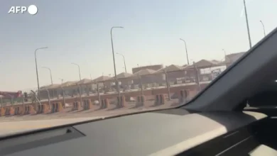 Riad, serbatoi di carburante Aramco vicino all'aeroporto dopo un incendio