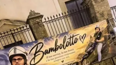 Rider morto in incidente stradale a Palermo: lunedì i funerali nella chiesa di San Cosma