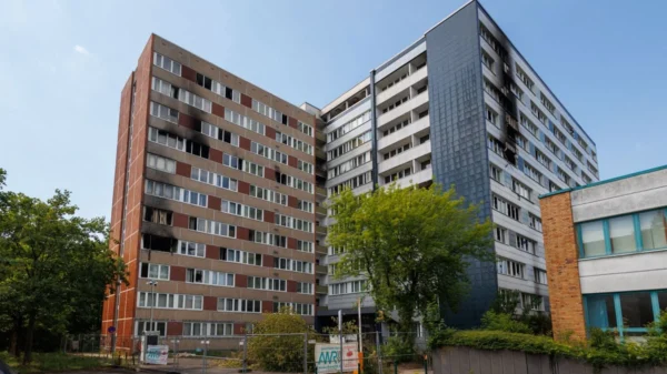 Riesen-Ruine ist ein Schandfleck: Doch nach dem Brand wird es erst richtig kompliziert 1 Riesen-Ruine ist ein Schandfleck: Doch nach dem Brand wird es erst richtig kompliziert