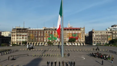 Rinden homenaje a víctimas del sismo del 19 septiembre de 1985 y 2017