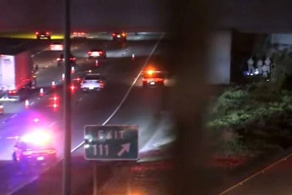 Rollover Crash