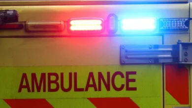 Rollover Crash