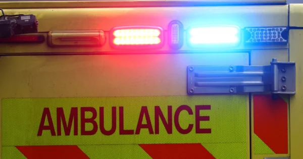 Rollover Crash