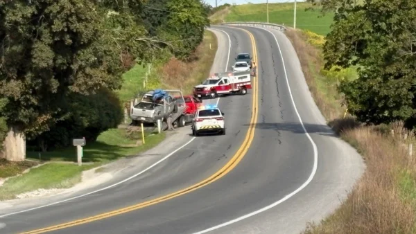 Rollover Crash