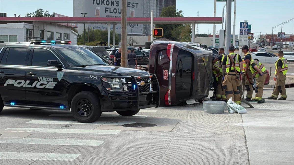 Rollover Crash