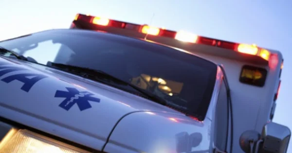 Rollover Crash