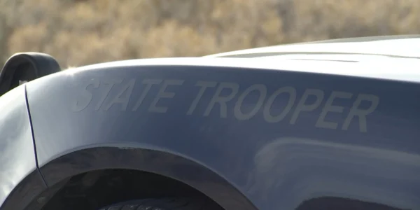 Rollover Nevada crash