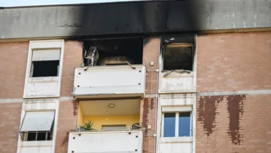 Roma, incendio in un appartamento a Colli Aniene: morto un uomo