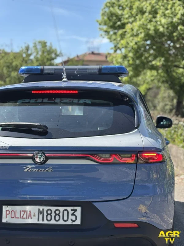 Roma Santa Palomba, la madre torna a casa e sorprende l'uomo con il quale abitava ad abusare