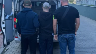Rosyjski gang rozbity na Śląsku. Zatrzymano 11 osób