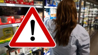 Rückruf bei Aldi: Discounter warnt vor diesem Produkt aus dem Kühlregal 5 Rückruf bei Aldi: Discounter warnt vor diesem Produkt aus dem Kühlregal