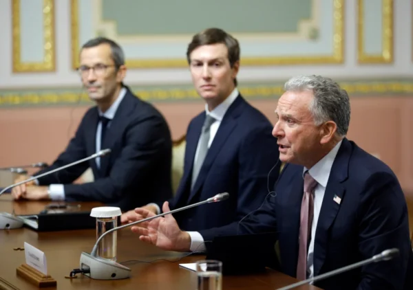 Rusia no descarta retomar las negociaciones con Ucrania y Estados Unidos para poner fin a la guerra