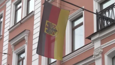 Rússia fecha consulado da Alemanha após ser acusada de tentativa de ataque