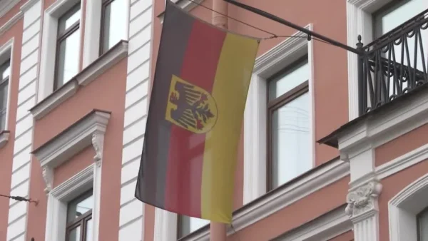 Rússia fecha consulado da Alemanha após ser acusada de tentativa de ataque