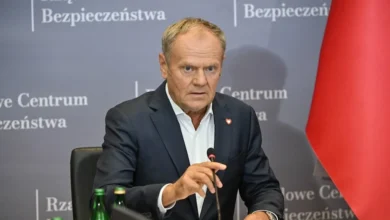 Russische droneaanval bij Poolse grens: premier Tusk spreekt van 'escalatie' 3 Russische droneaanval bij Poolse grens: premier Tusk spreekt van 'escalatie'