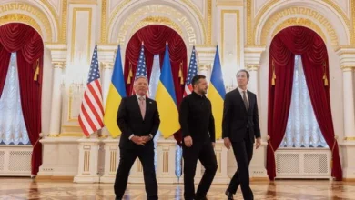 Russischer Angriffskrieg: Ukraine-Krieg: Will Putin nach Duma-Wahl verhandeln? 6 Russischer Angriffskrieg: Ukraine-Krieg: Will Putin nach Duma-Wahl verhandeln?