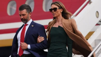 Russischer Oligarch hat Hochzeit von Trump Jr. 8 Russischer Oligarch hat Hochzeit von Trump Jr.