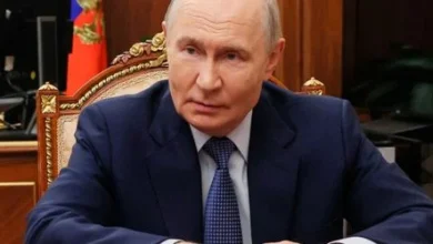 Russland und der Ukraine-Krieg: Wladimir Putin telefoniert mit Donald Trump