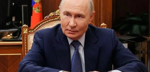 Russland und der Ukraine-Krieg: Wladimir Putin telefoniert mit Donald Trump