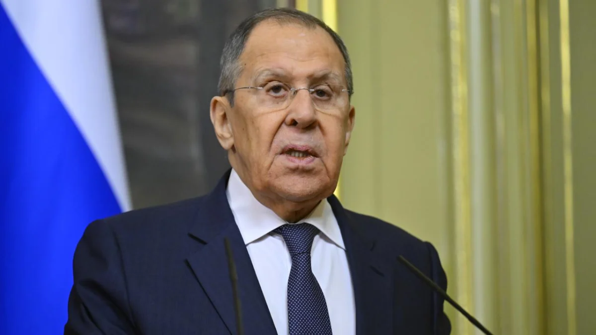 Rusya Dışişleri Bakanı Lavrov: Batı, ülkemize karşı savaş için hazırlık yapıyor