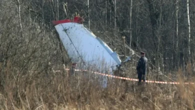 Rusya'da Tu95 tipi askeri uçak düşmesi sonucu 6 kişi öldü 4 Rusya'da Tu95 tipi askeri uçak düşmesi sonucu 6 kişi öldü