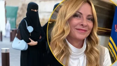 Rząd przyjął zakaz burek i limit cudzoziemców w klasach. Meloni zabrała głos
