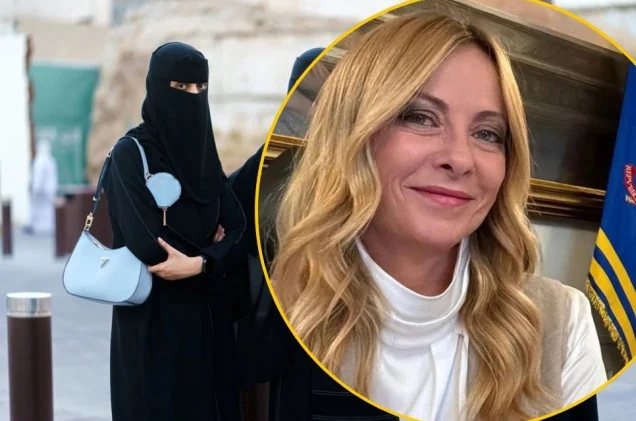 Rząd przyjął zakaz burek i limit cudzoziemców w klasach. Meloni zabrała głos