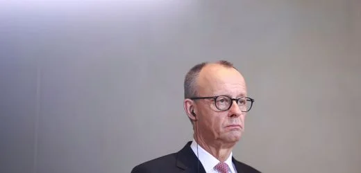 (S+) Friedrich Merz im Tief: In der CDU geht die Angst um