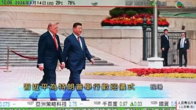 (S+) Künstliche Intelligenz, Warnungen der Techbosse: Donald Trump spricht von einer »Verschwörung gegen KI«, China