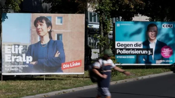 Sachsen-Anhalt: Berliner Landesparteien schockiert über AfD-Wahlsieg in Sachsen-Anhalt