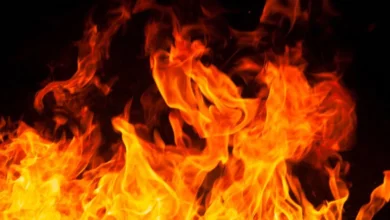 Sainte-Anne : un incendie au restaurant Pizza 2000