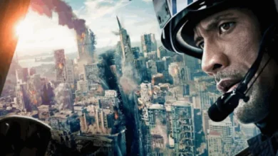 "San Andreas": stasera su Italia 1 Dwayne Johnson affronta il terremoto del secolo
